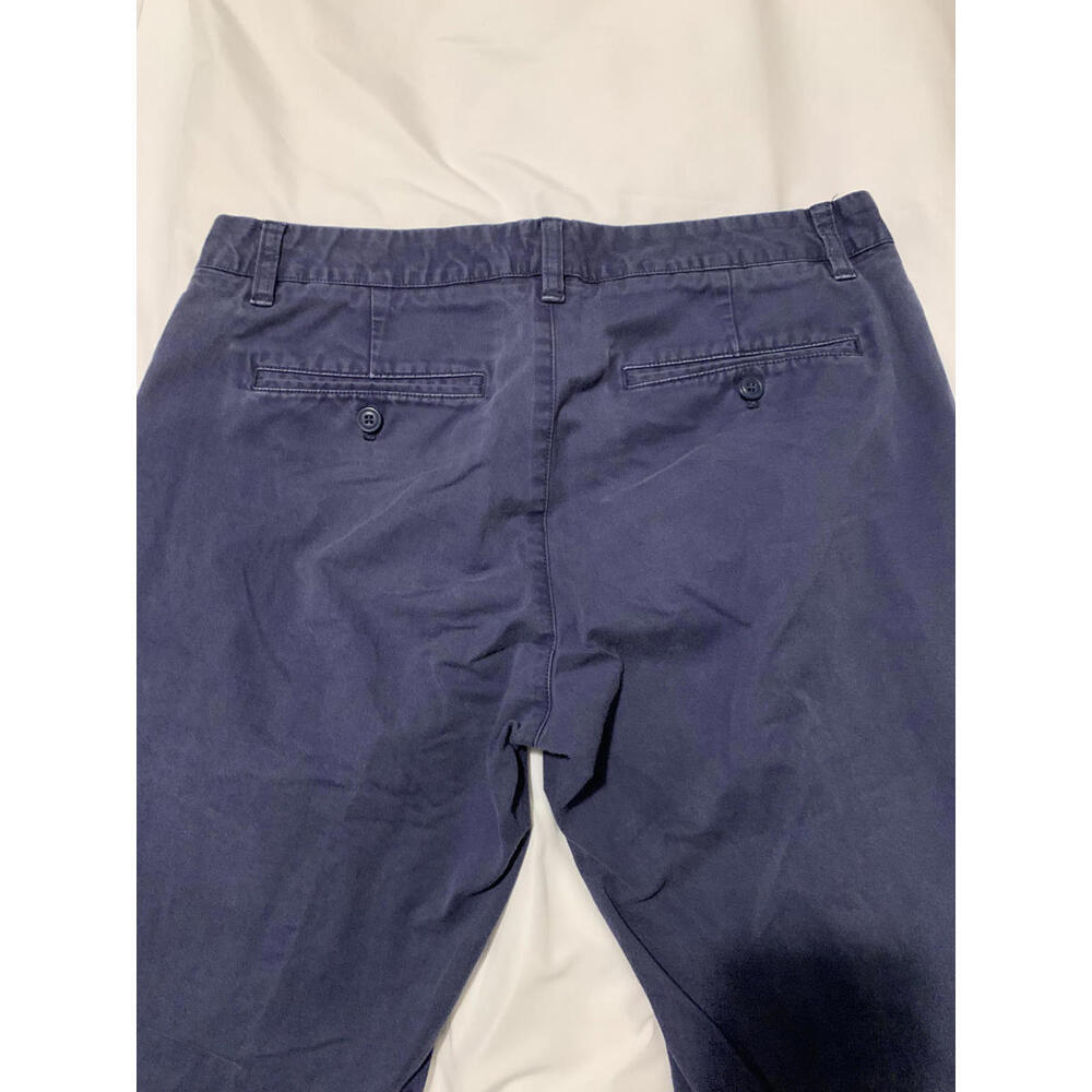 Bonobos Pants Navy Blue Men
